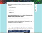 Bill of Rights Website Hunt Photo 